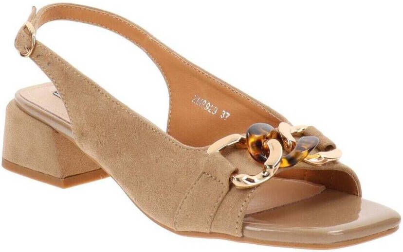 Queen Helena Sandalen ZM9929