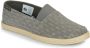 Quiksilver Espadrilled Schoenen Green green green - Thumbnail 2
