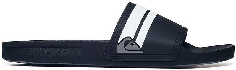 Quiksilver Rivi Slide Sandalen zwart grijs