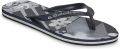 Quiksilver Teenslippers MOLOKAI ART 26 - Zwart