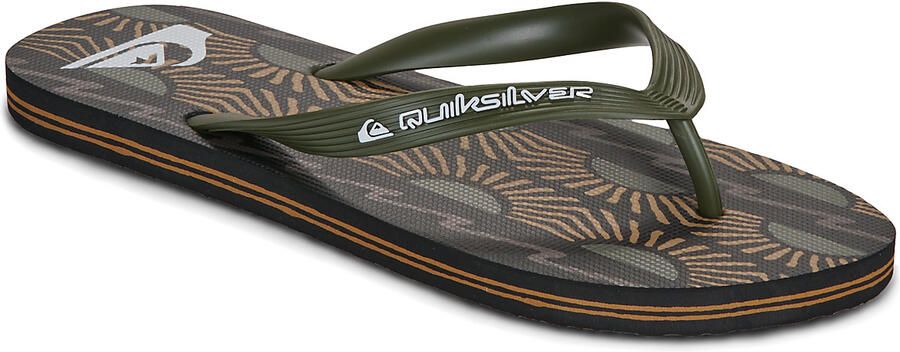 Quiksilver Teenslippers MOLOKAI ART 26