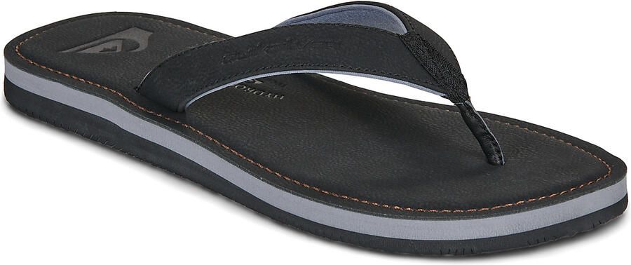 Quiksilver Teenslippers MOLOKAI NUBUCK 26