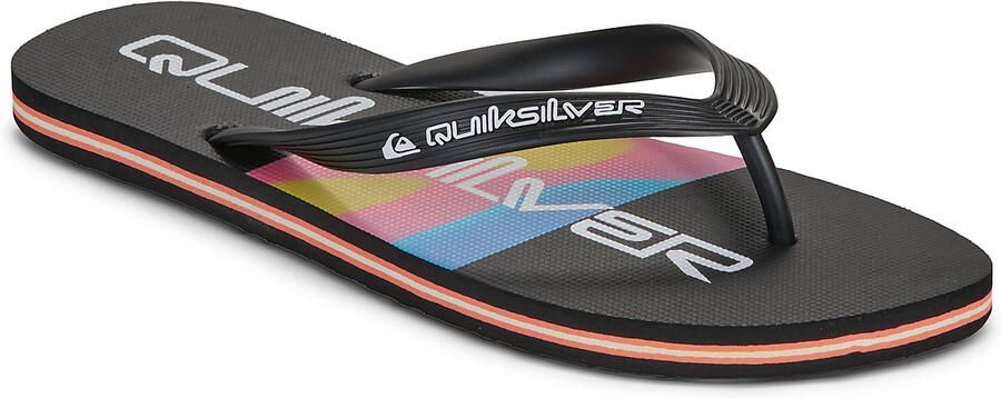 Quiksilver Teenslippers MOLOKAI STRIPE 26