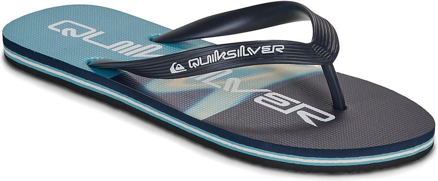 Quiksilver Teenslippers MOLOKAI STRIPE 26