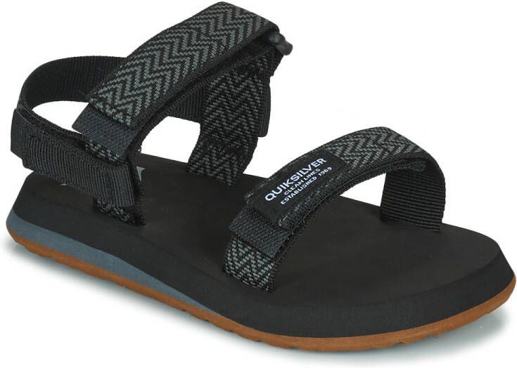 Quiksilver Monkey Cage Sandalen Zwart - Foto 2
