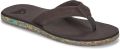 Quiksilver Carver Suede Recycled Sandalen Bruin Man - Donkerbruin