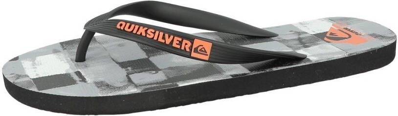 Quiksilver Teenslippers JAVA RESIN CHECK