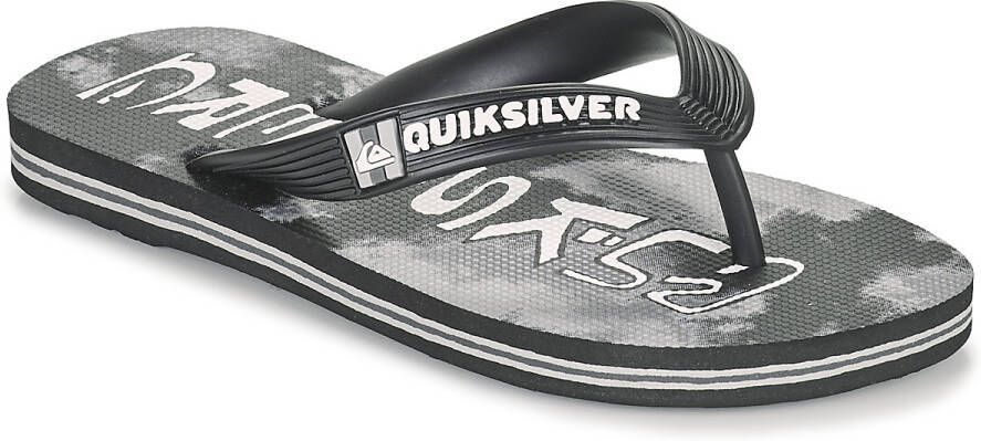 Quiksilver Teenslippers MOLOKAI ACID DROP YOUTH