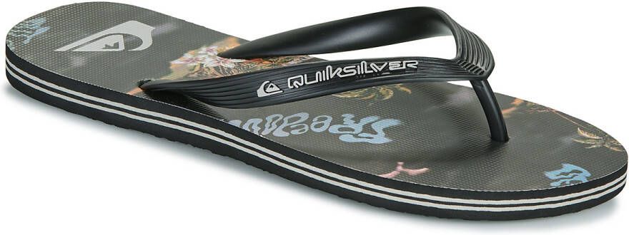 Quiksilver Teenslippers MOLOKAI ART 25