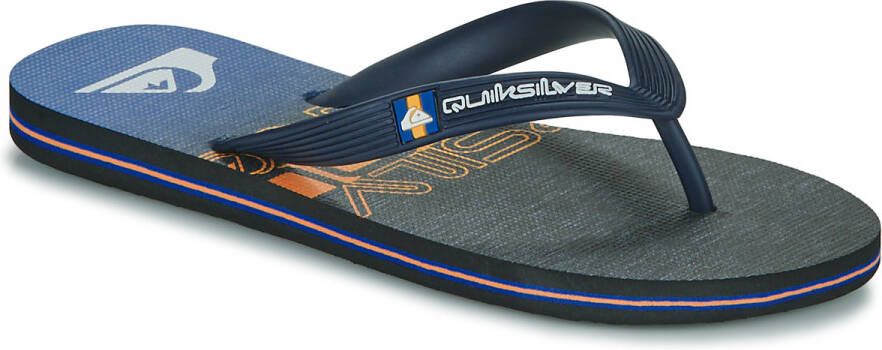 Quiksilver Teenslippers MOLOKAI ART YOUTH