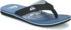Quiksilver Molokai Layback II Sandals blauw