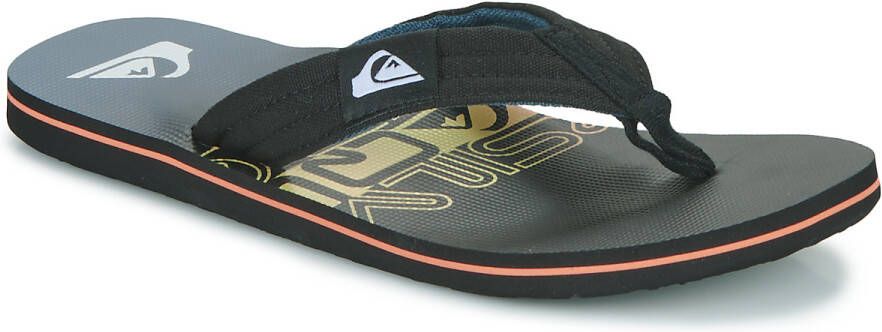 Quiksilver Teenslippers MOLOKAI LAYBACK II