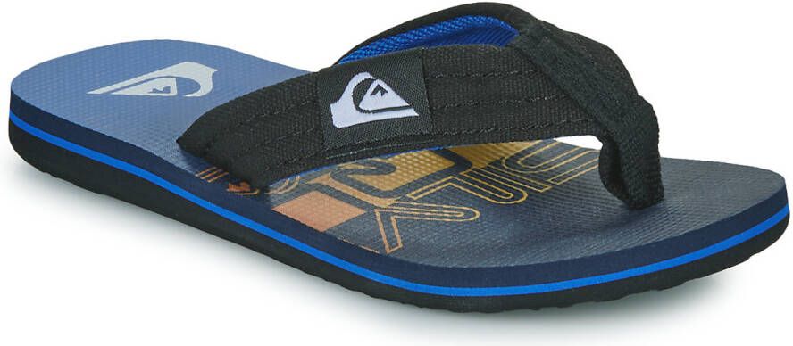 Quiksilver Teenslippers MOLOKAI LAYBACK II YOUTH