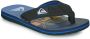 Quiksilver Teenslippers MOLOKAI LAYBACK II YOUTH - Thumbnail 1