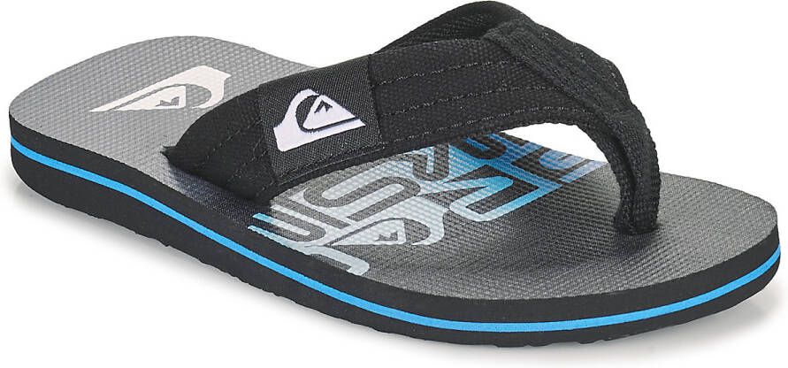 Quiksilver Teenslippers MOLOKAI LAYBACK YOUTH