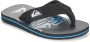 Quiksilver Teenslippers MOLOKAI LAYBACK YOUTH - Thumbnail 2