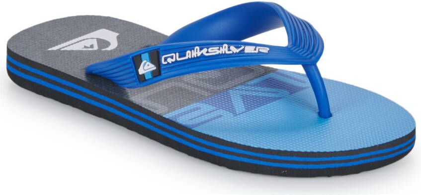 Quiksilver Teenslippers MOLOKAI PANEL YOUTH