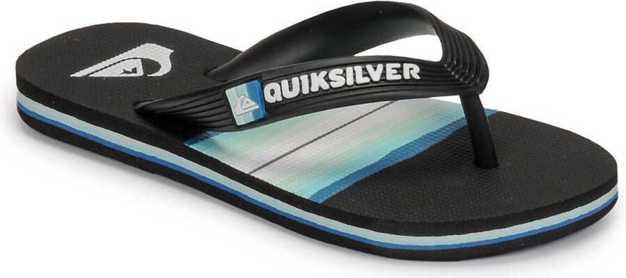 Quiksilver Teenslippers MOLOKAI RESIN TINT YOUTH