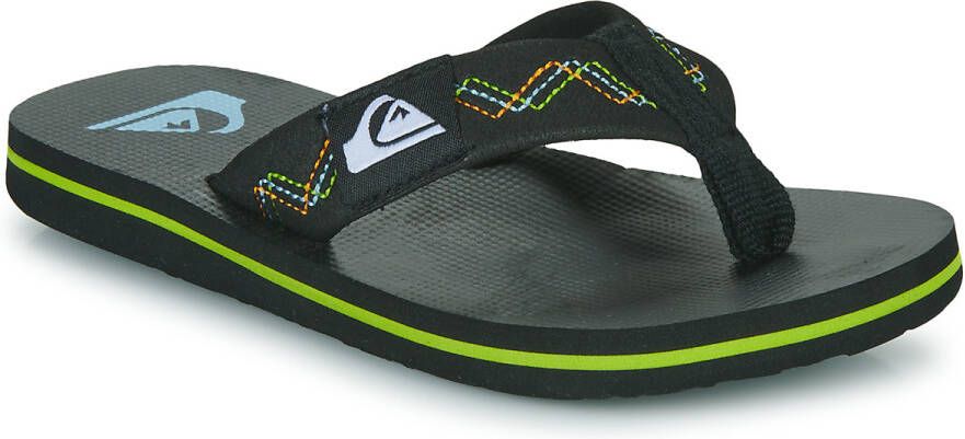 Quiksilver Teenslippers MOLOKAI STITCHY YOUTH