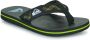 Quiksilver Teenslippers MOLOKAI STITCHY YOUTH - Thumbnail 2