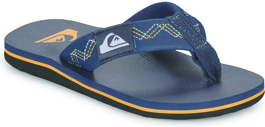 Quiksilver Teenslippers MOLOKAI STITCHY YOUTH