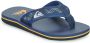 Quiksilver Teenslippers MOLOKAI STITCHY YOUTH - Thumbnail 1