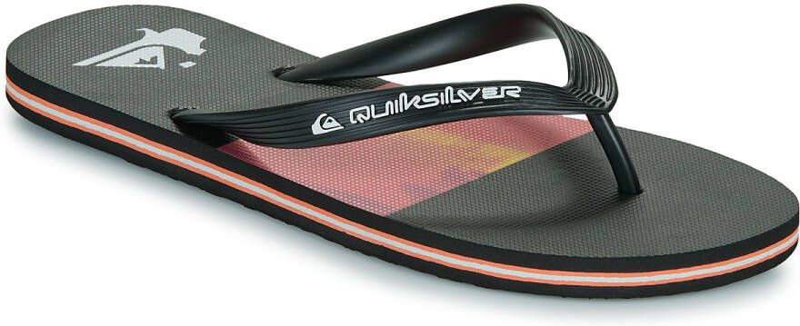 Quiksilver Teenslippers MOLOKAI STRIPE 25
