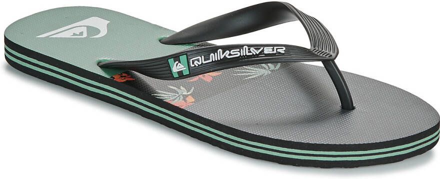 Quiksilver Molokai Stripe Sandalen meerkleurig - Foto 2