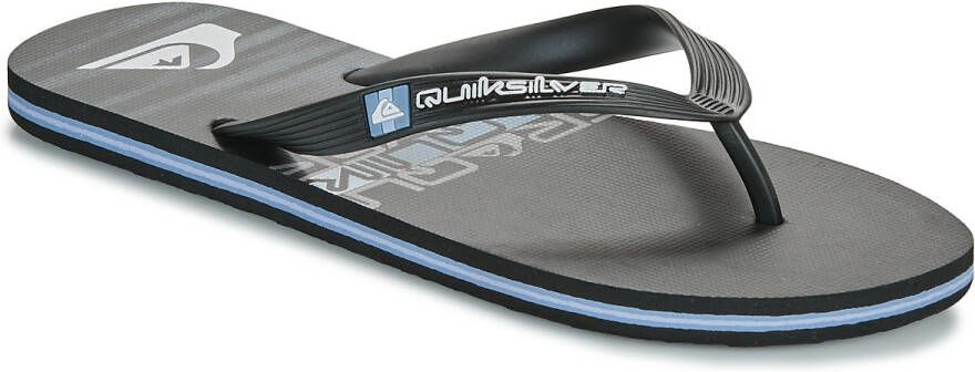 Quiksilver Teenslippers MOLOKAI STRIPE SNDL - Foto 2