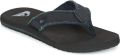 Quiksilver Teenslippers MONKEY ABYSS - Zwart