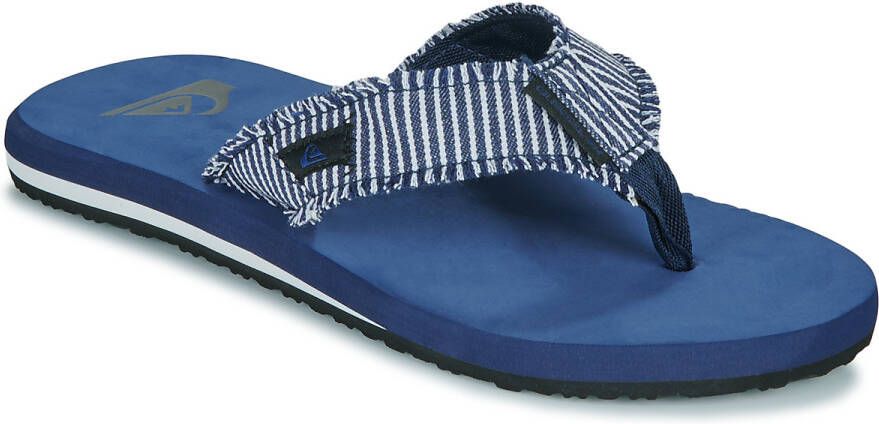 Quiksilver Monkey Abyss Sandalen EU 41 blauw