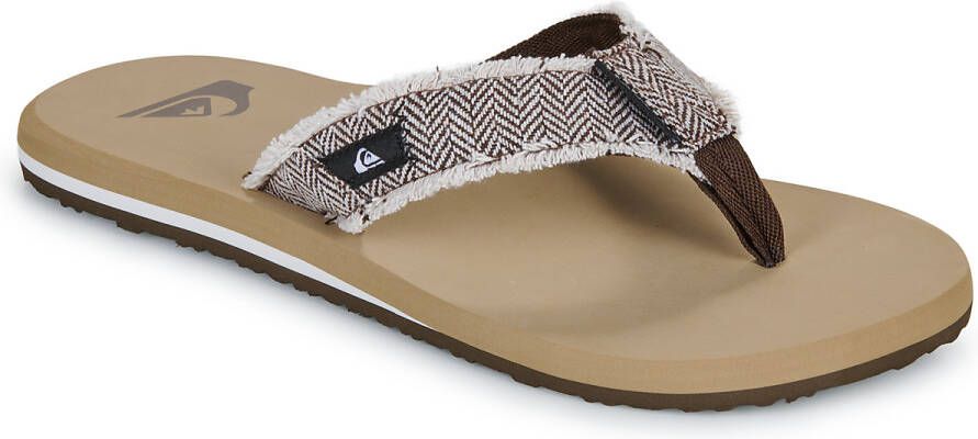 Quiksilver Monkey Abyss Sandalen EU 41 beige