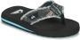 Quiksilver Teenslippers MONKEY ABYSS YOUTH - Thumbnail 1