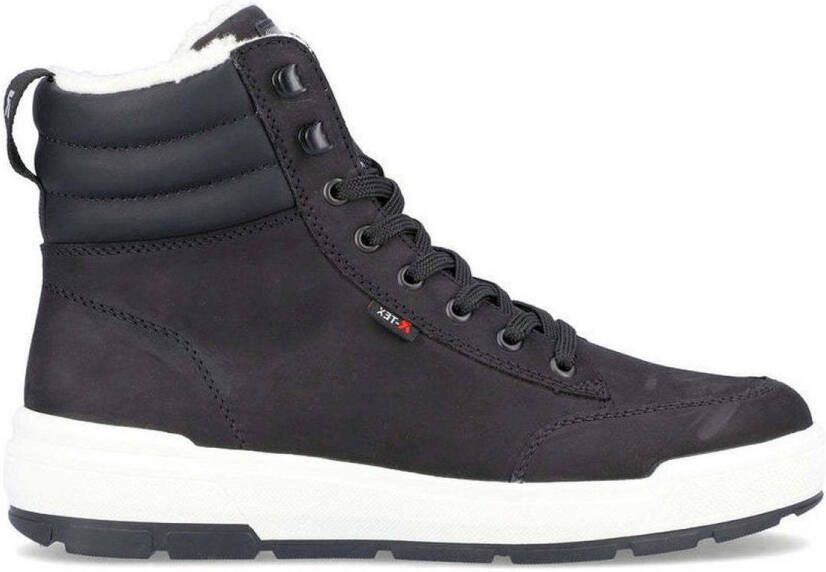 Rieker EVOLUTION Winterlaarzen ankle boot lace-up boots with tex membrane