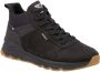 Rieker EVOLUTION Sneakers vrijetijdsschoen outdoorschoen veterschoenen met binnenrits - Thumbnail 4
