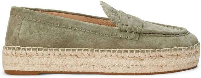 Lauren Ralph Lauren Espadrilles 'LUIZE'
