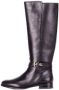 Lauren Ralph Lauren Laarzen van leer met labelapplicatie model 'BROOKE' - Thumbnail 1