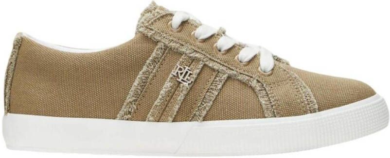 Lauren Ralph Lauren Sneakers laag 'JANSON FRAY'