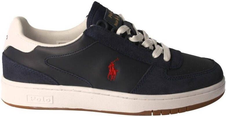 Ralph Lauren Lage Sneakers