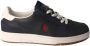 Polo Ralph Lauren Heritage Court-ii Top Fashion sneakers Schoenen white navy red maat: 42 beschikbare maaten:41 42 43 44 45 46 - Thumbnail 8