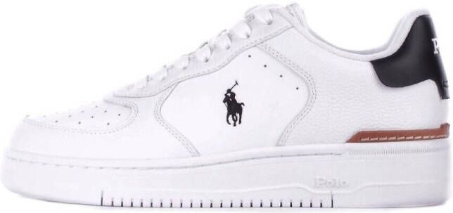 Ralph Lauren Lage Sneakers 809891791