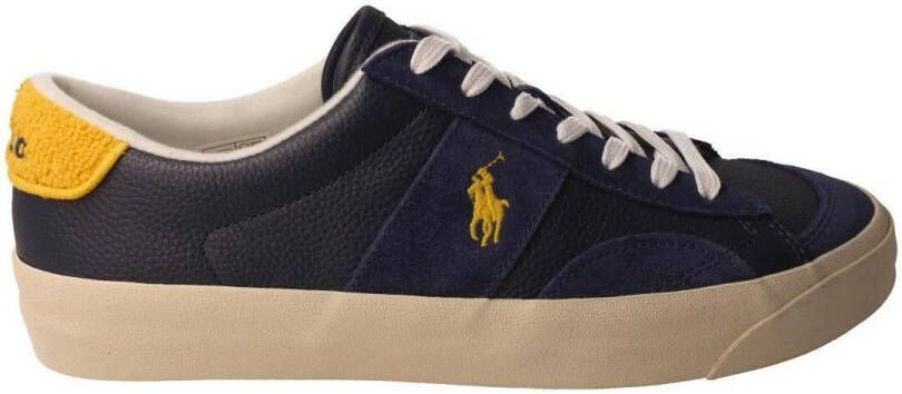 Ralph Lauren Lage Sneakers