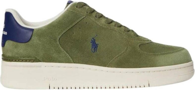 Polo Ralph Lauren Sneakers laag 'MASTERS CRT'
