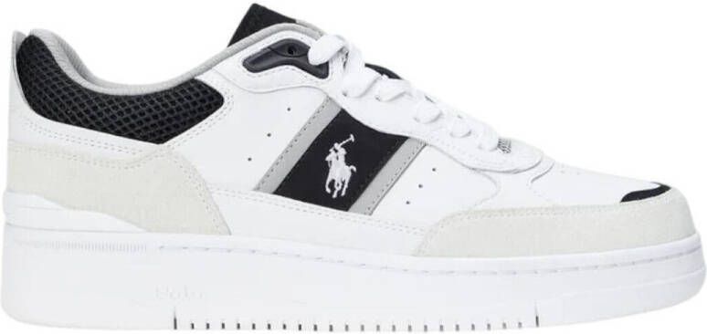 Ralph Lauren Lage Sneakers