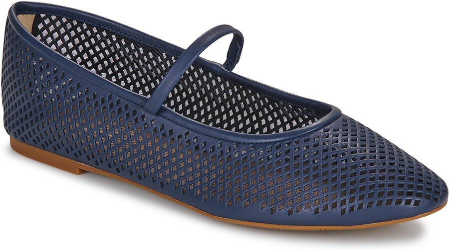 Lauren Ralph Lauren Ballerina's JAYNA MJ-FLATS-MARY JANE