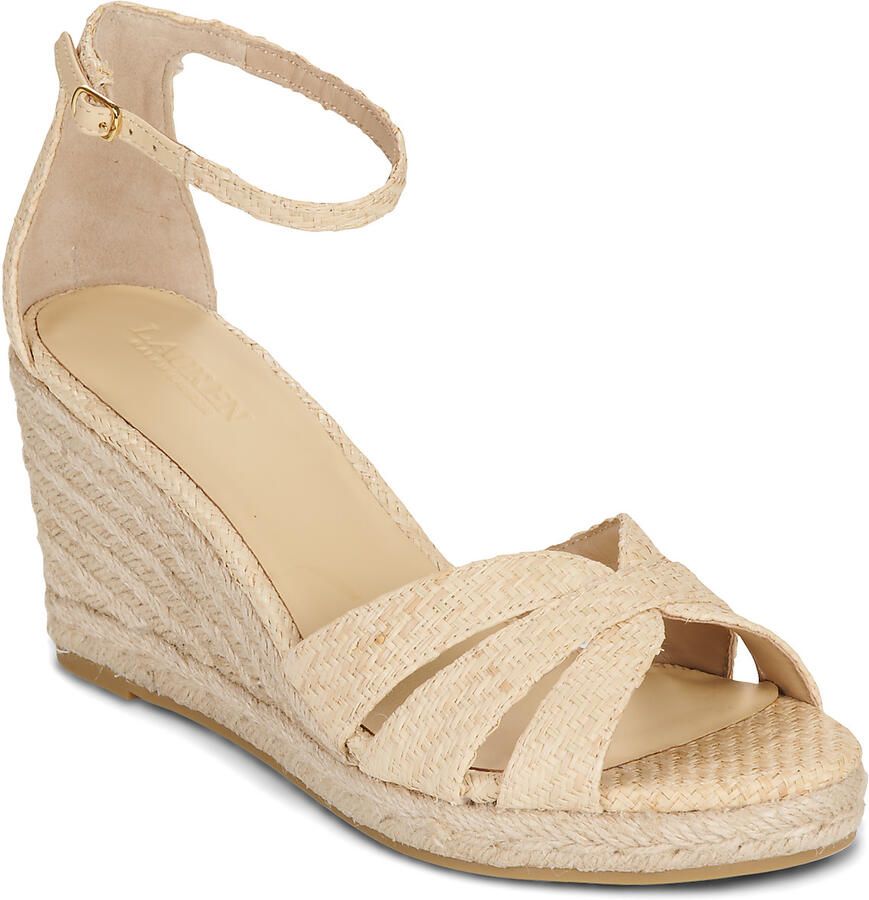 Lauren Ralph Lauren Espadrilles NELLIE-ESPADRILLES-WEDGE