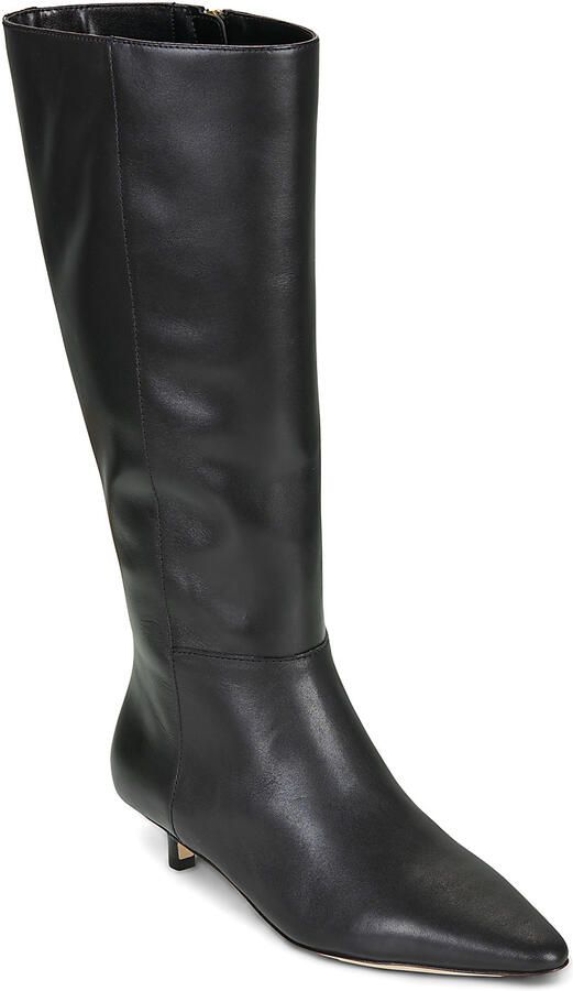 Lauren Ralph Lauren Laarzen met hakken FRANCESCA TALL BOOT