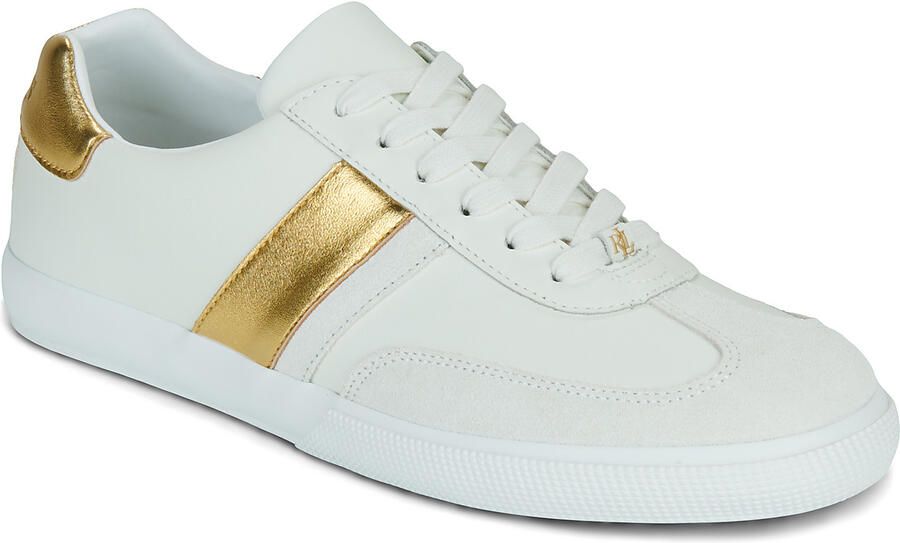 Lauren Ralph Lauren Lage Sneakers BRAYLEE-SNEAKERS-LOW TOP LACE