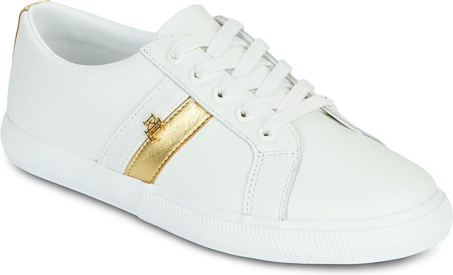 Lauren Ralph Lauren Lage Sneakers JANSON II-SNEAKERS-LOW TOP LACE