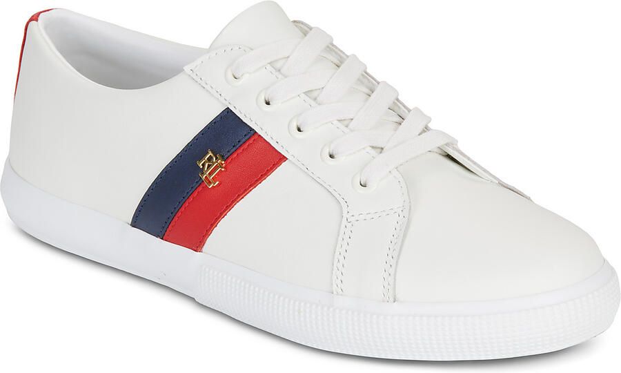 Lauren Ralph Lauren Lage Sneakers JANSON II-SNEAKERS-LOW TOP LACE